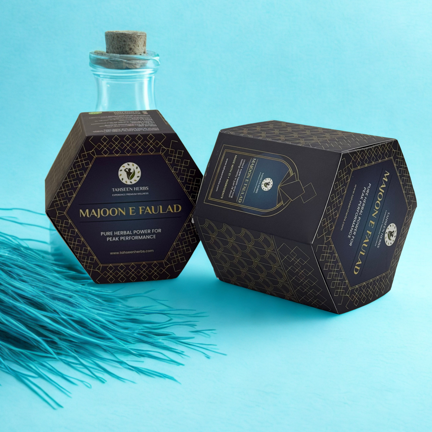 Majoon E Faulad