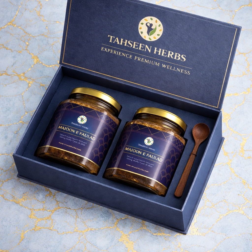 Majoon E Faulad Combo