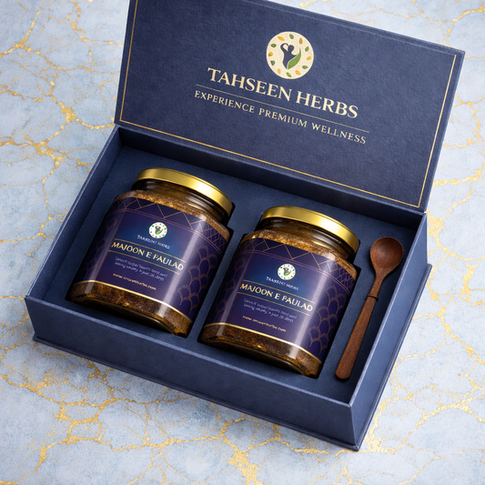 Majoon E Faulad Combo