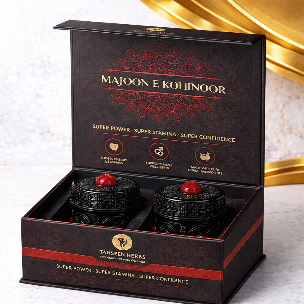 MAJOON-E-KOHINOOR COMBO PACK